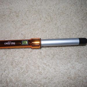BedHead clampless curling iron